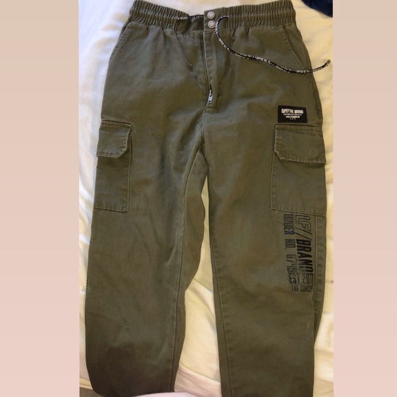 LF The Brand Cargo Pants